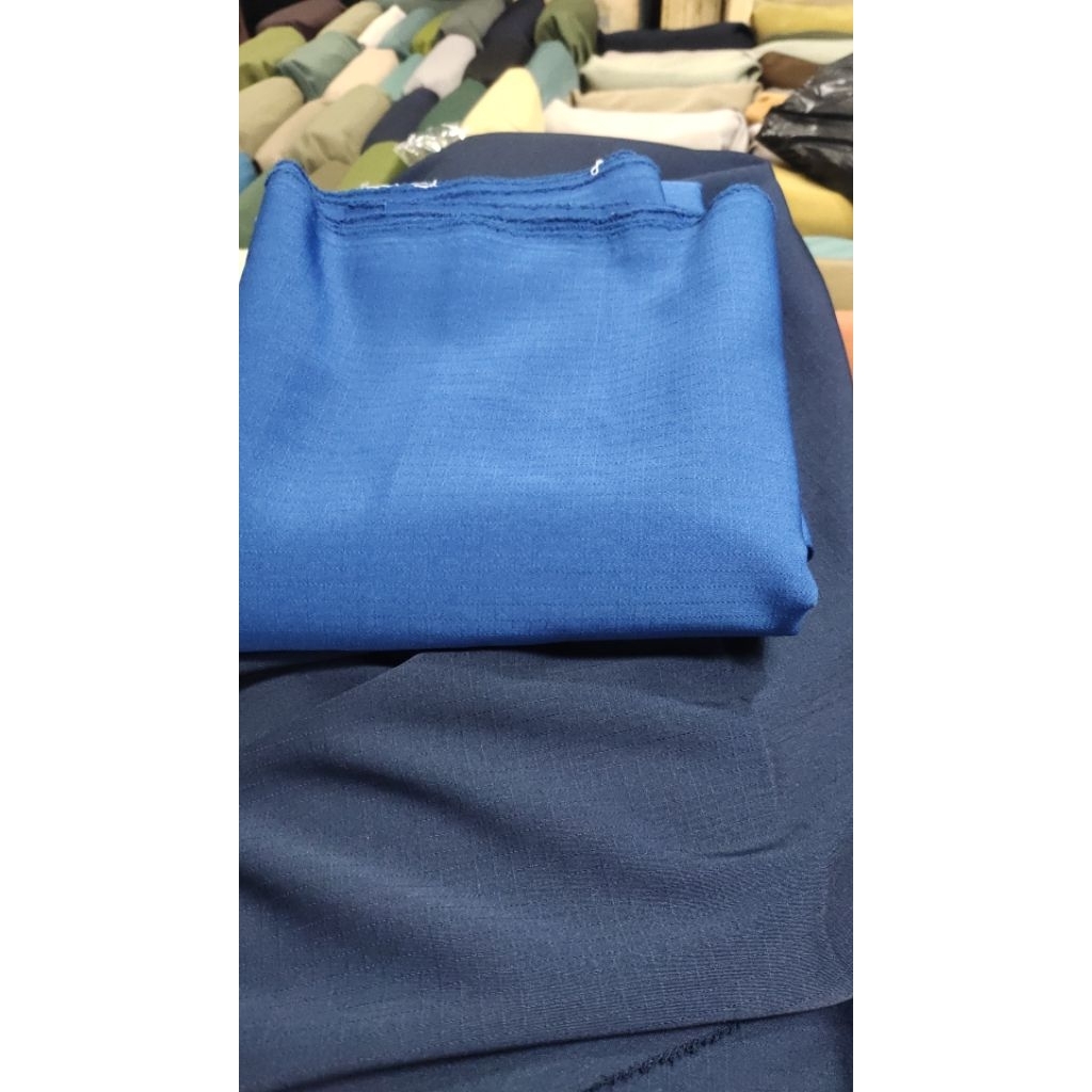 SERAGAM PEMADAM/ DAMKAR Bahan LUSTER