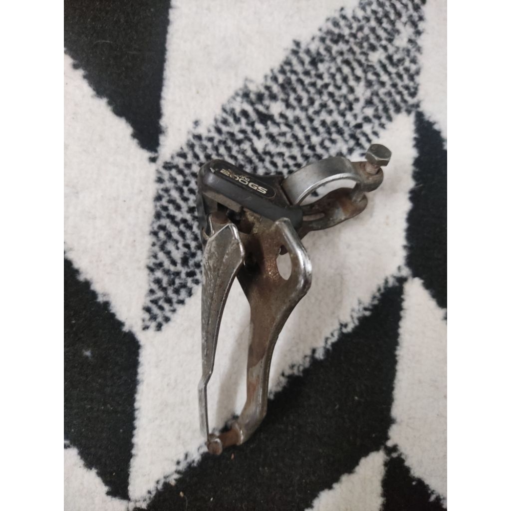 FD dan RD Shimano 200GS