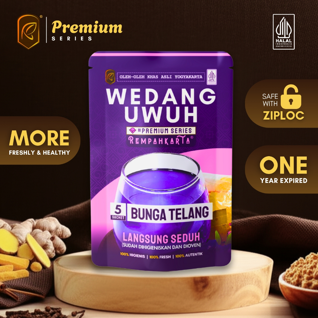 

REMPAHKARTA Wedang Uwuh Premium
