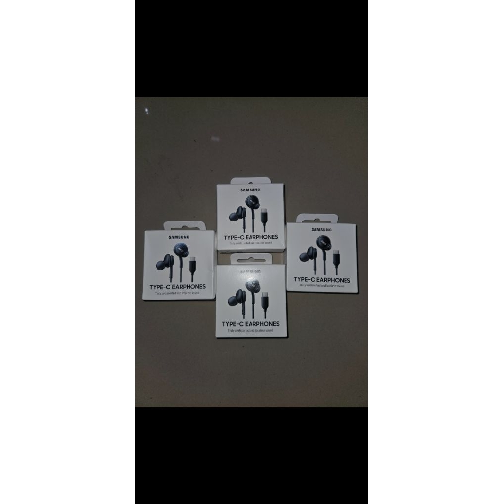 Headset Type C Samsung By AKG Original