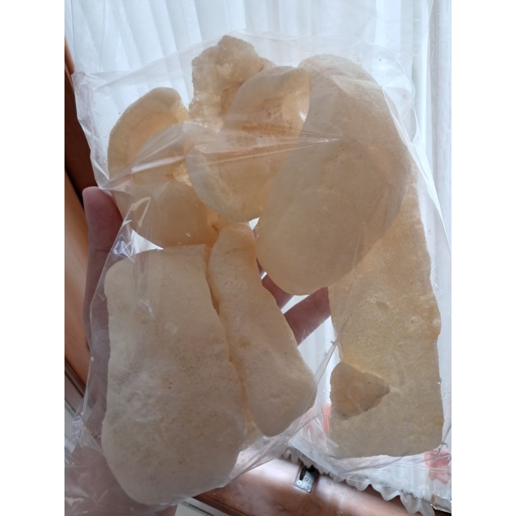 

kerupuk rambak