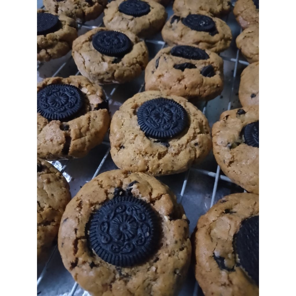 

Soft cookies