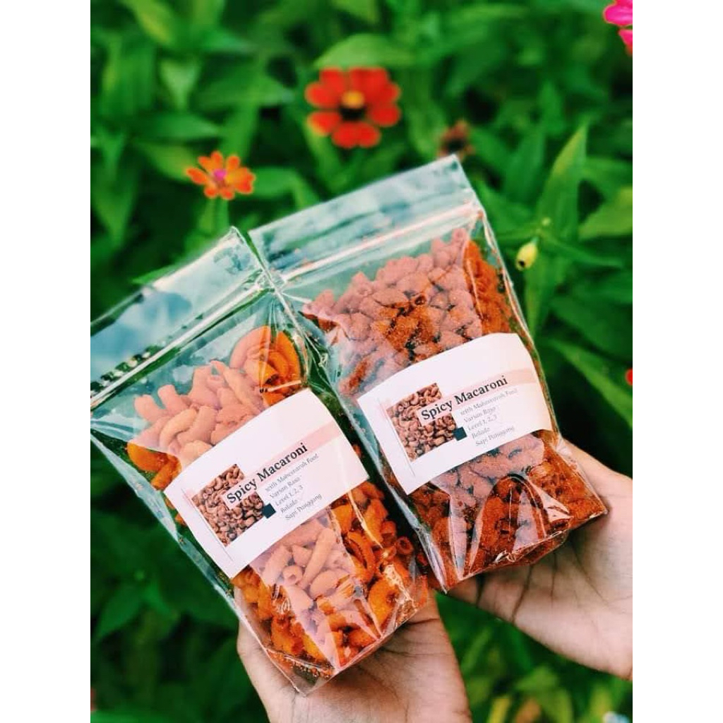 

Makaroni Pedas | Bikin Nagih