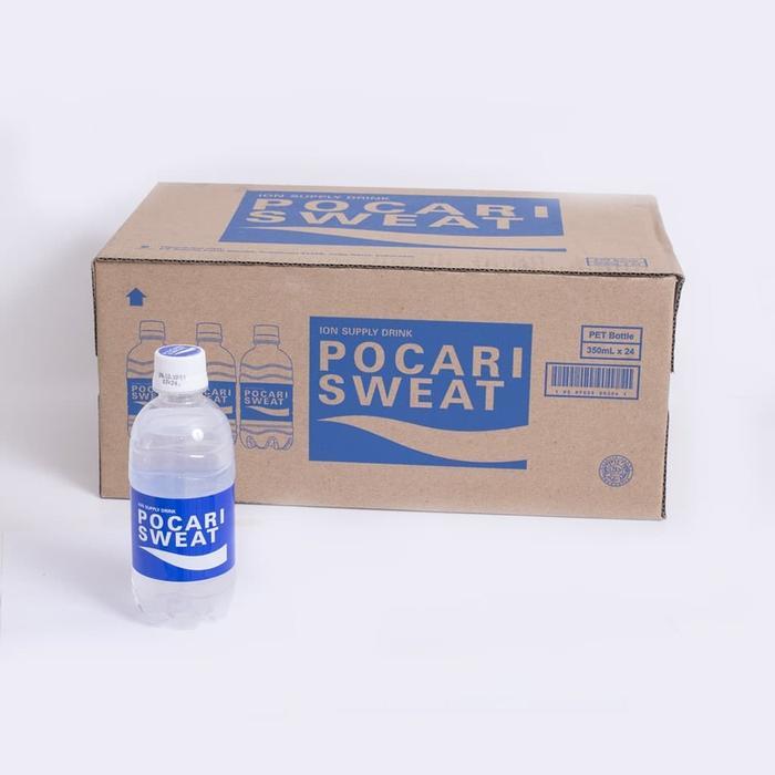 

Pocari Sweat 350ml 1 Dus isi 24 Botol