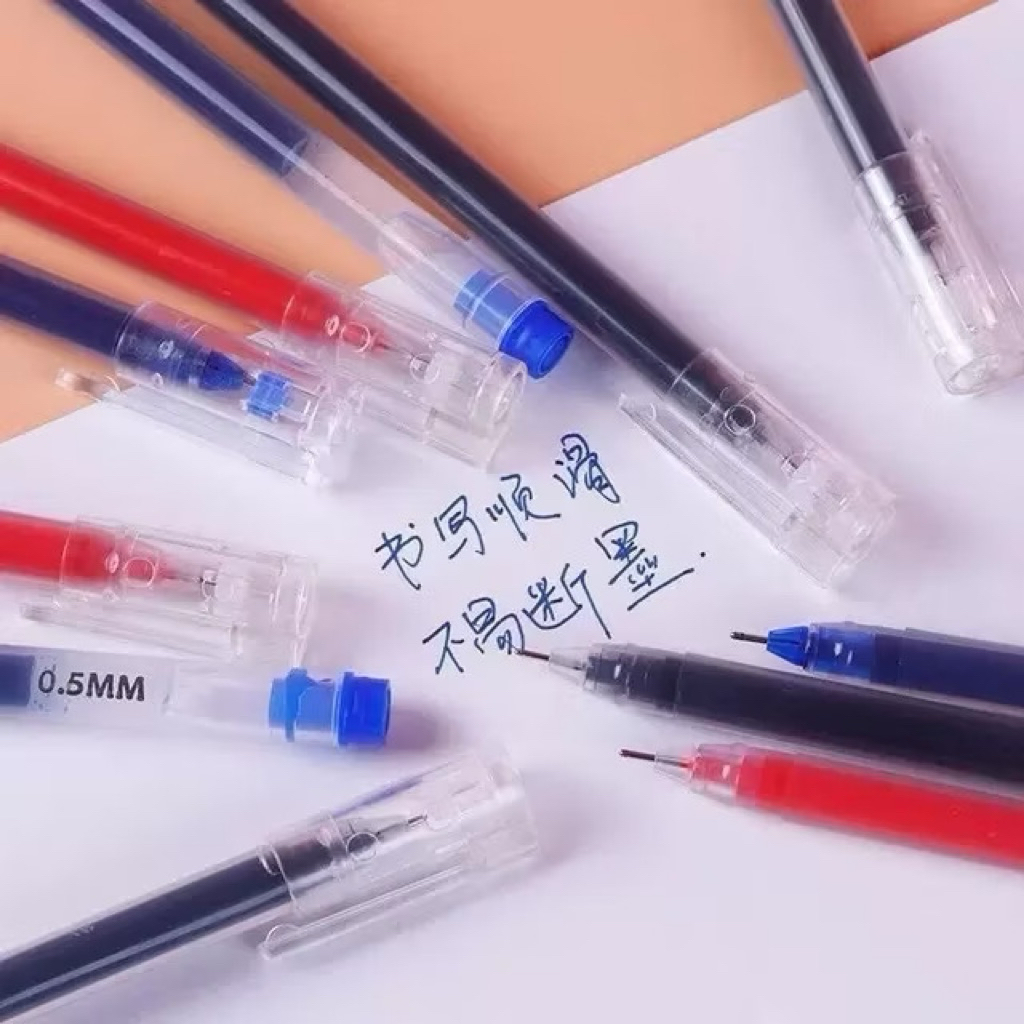 

2pc Bolpoin Pulpen Gel