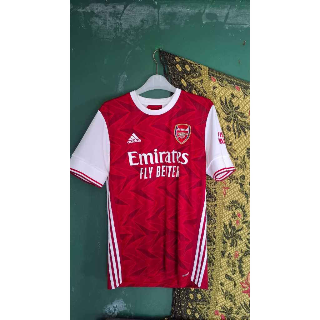 Jersey Arsenal Home 2020 (FA Cup Winner)