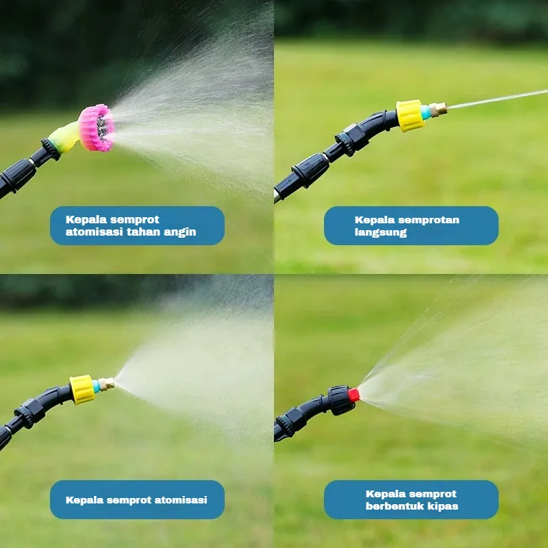Semprotan Elektrik Sprayer 5/8/13 Liter Alat Semprotan Hama Padi Sprayer Elektrik