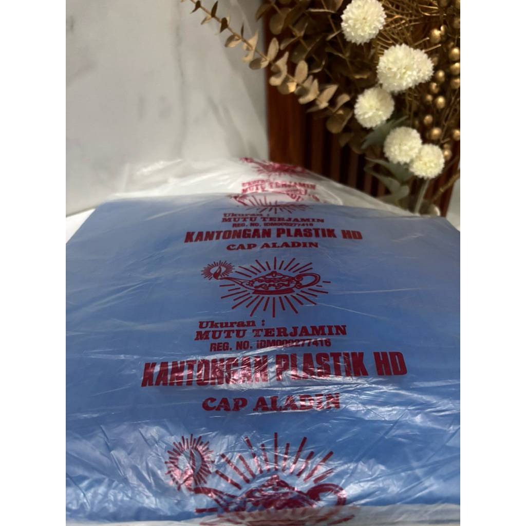 plastik asoy Aladin plastik kresek aladin plastik keresek aladin