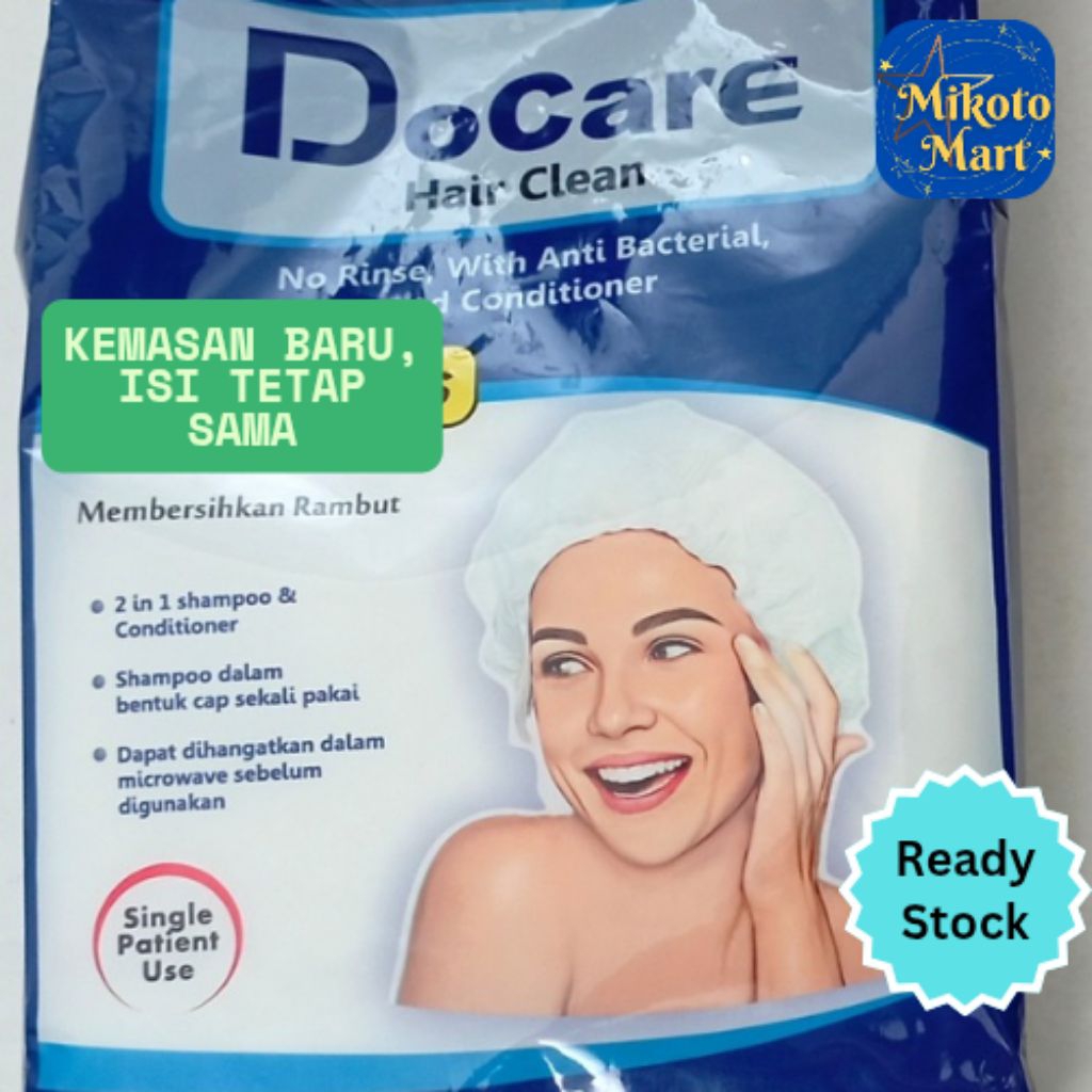 Docare Hair Clean