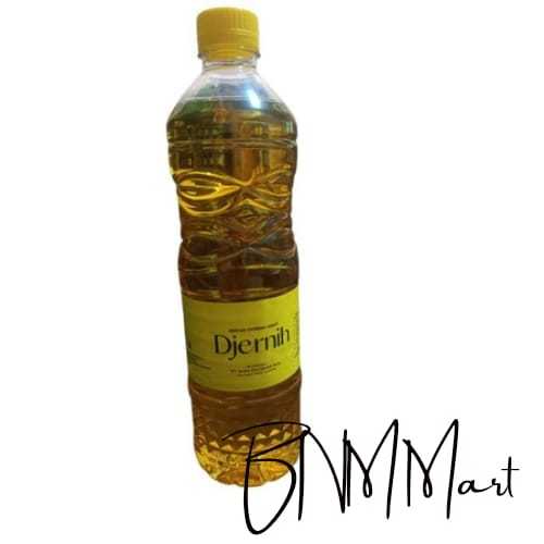 

MINYAK GORENG DJERNIH KEMASAN BOTOL 800 ML