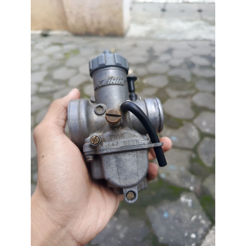 KARBU PWL ORI COPOTAN NINJA R 2013