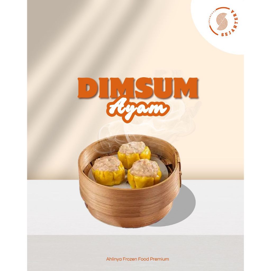 

Sejahtera Frozen Food - Dimsum Premium Ayam