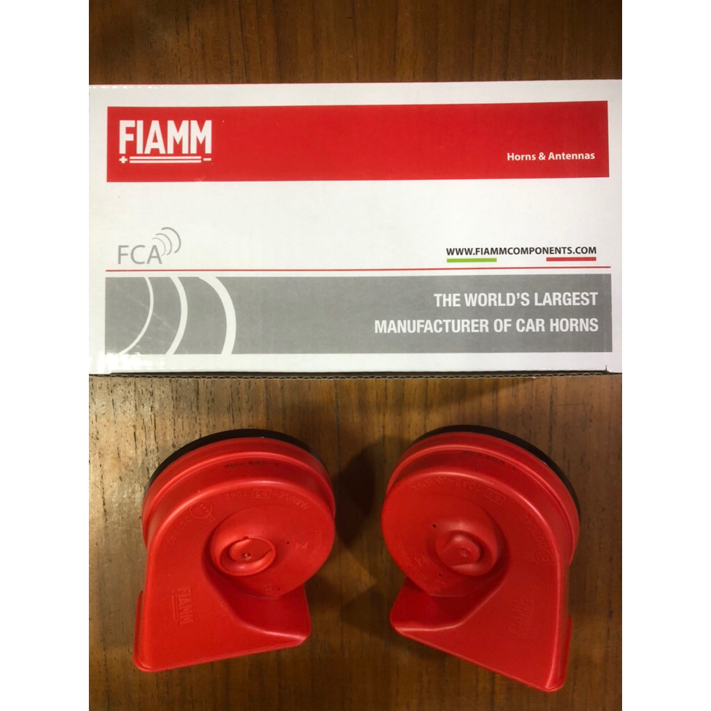 Klakson FIAMM