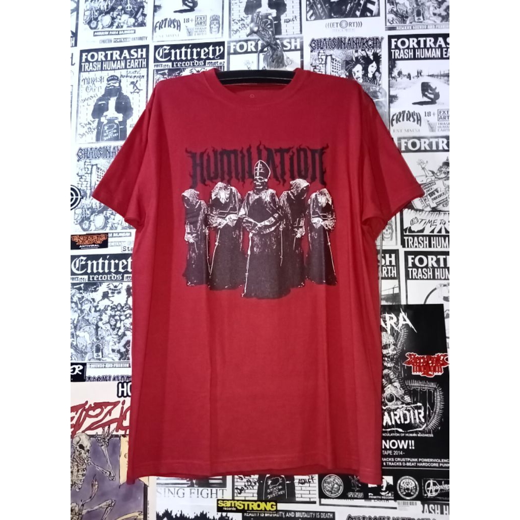 TS.HUMILIATION "Live At Rock In Solo"