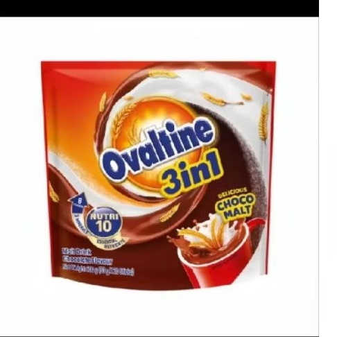 

Ovaltine 3in1 12 Bgks