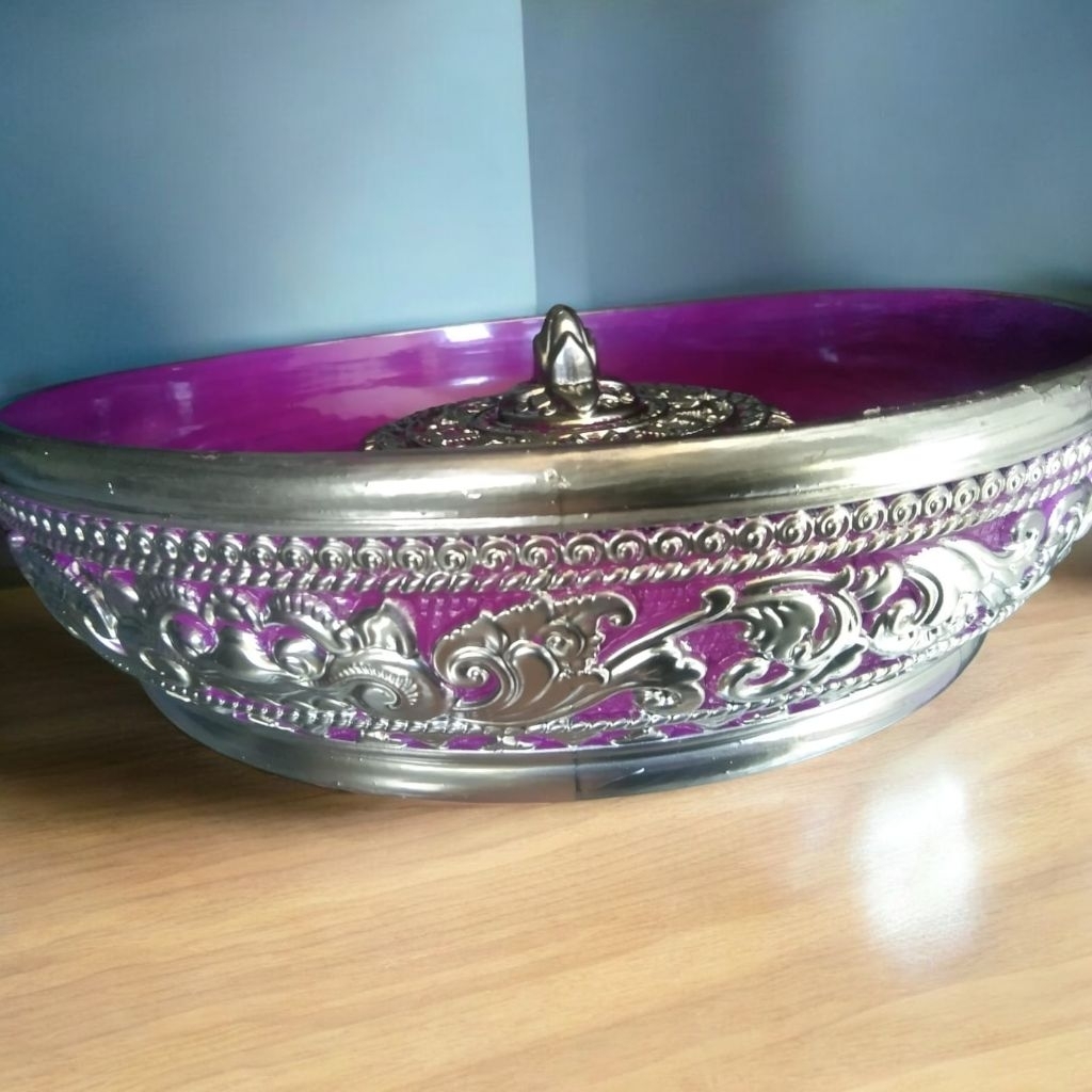 bokor Kundangan melamin adat bali