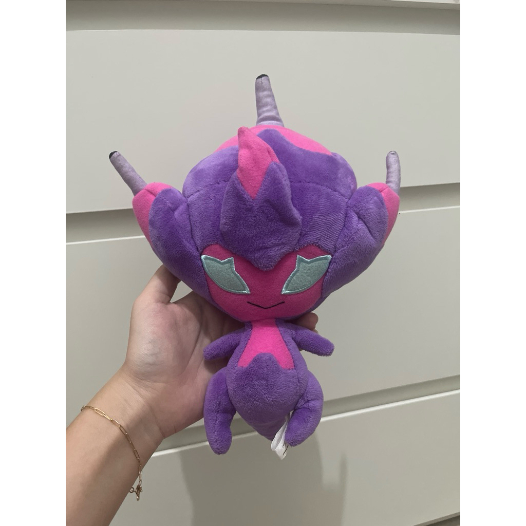 Boneka Pokemon Plush Poipole Pokemon Center