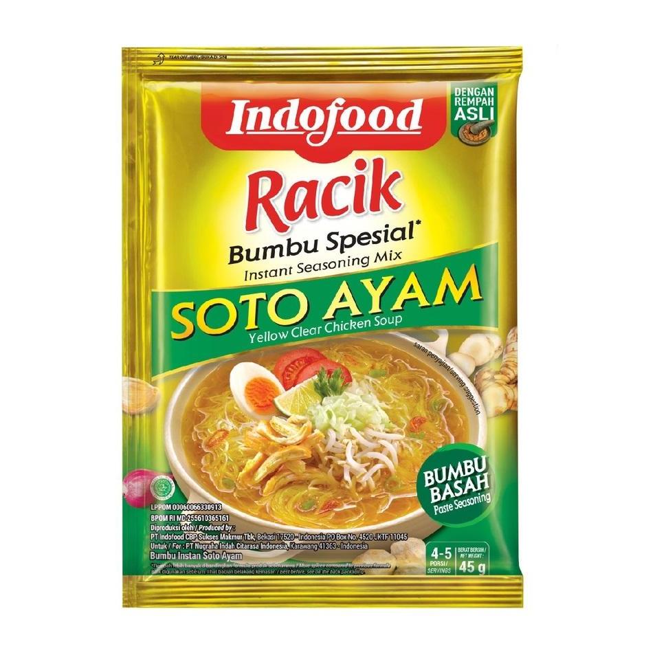 

bumbu instan indofood racik soto ayam 45