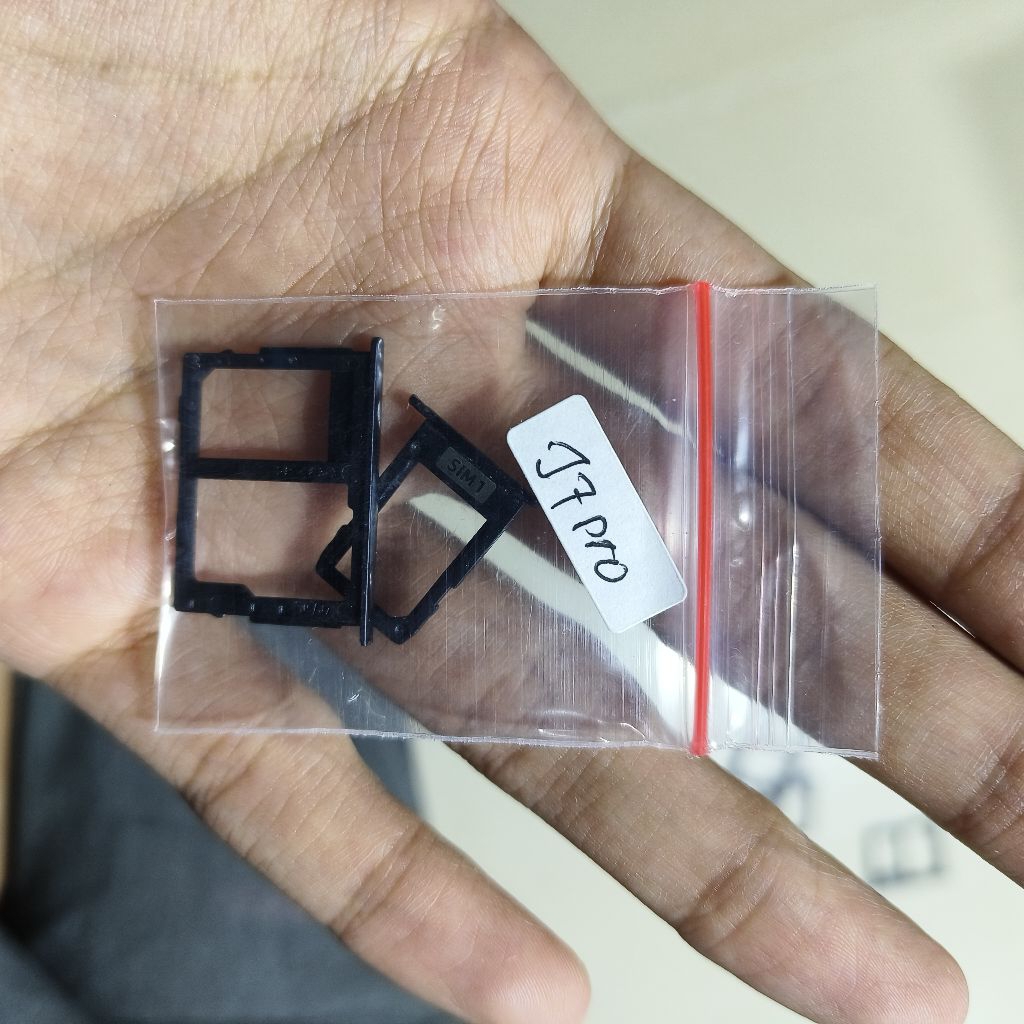 SIMTRAY SAMSUNG J7 PRO ORI COPOTAN