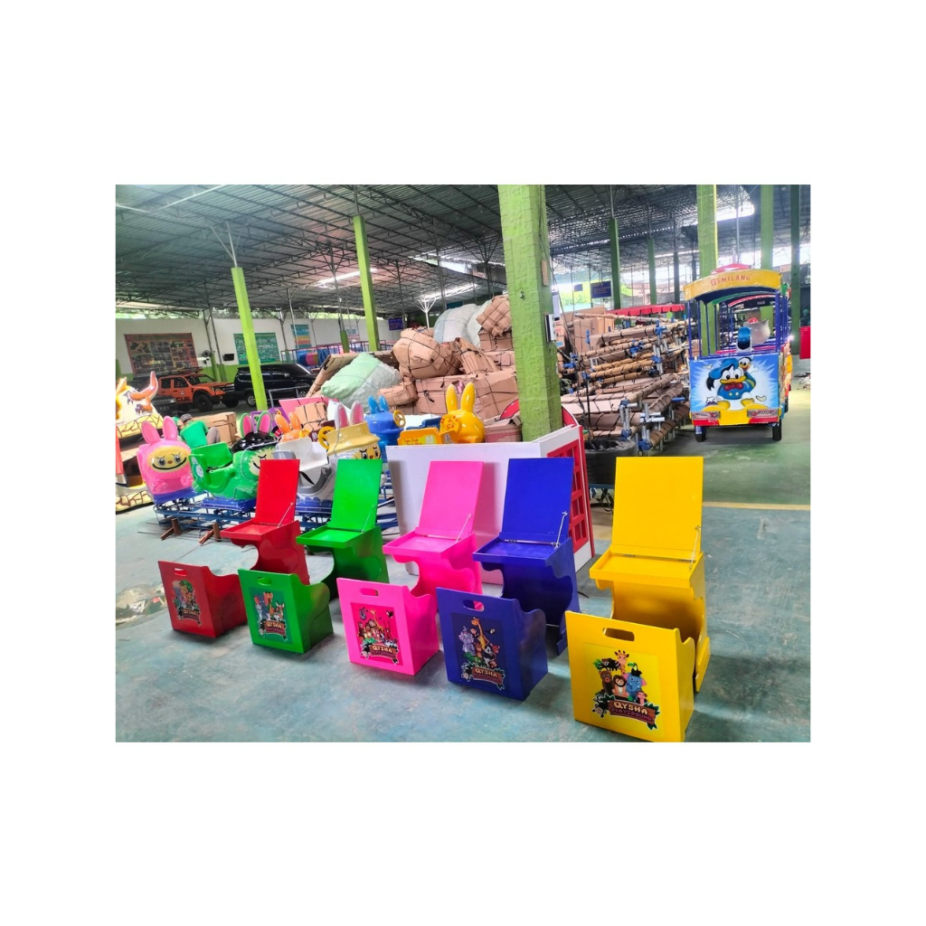 

Meja Lukis Gabus permaianan anak pasar malam