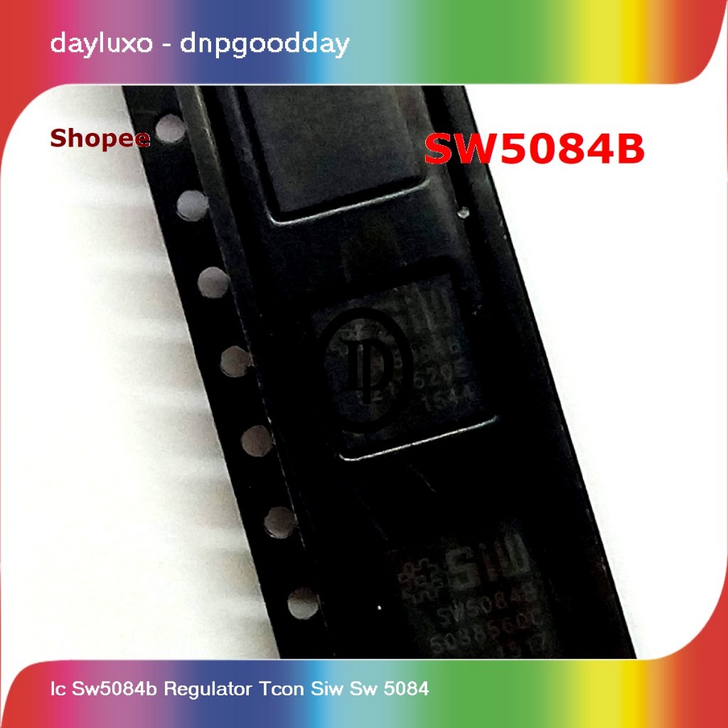 ic sw5084b regulator tcon siw sw 5084