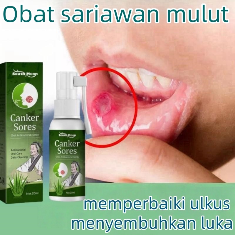 obat sariawan mulut abotil untuk sariawan obat tetes sariawan Obat Sariawan di Lidah mouth spray