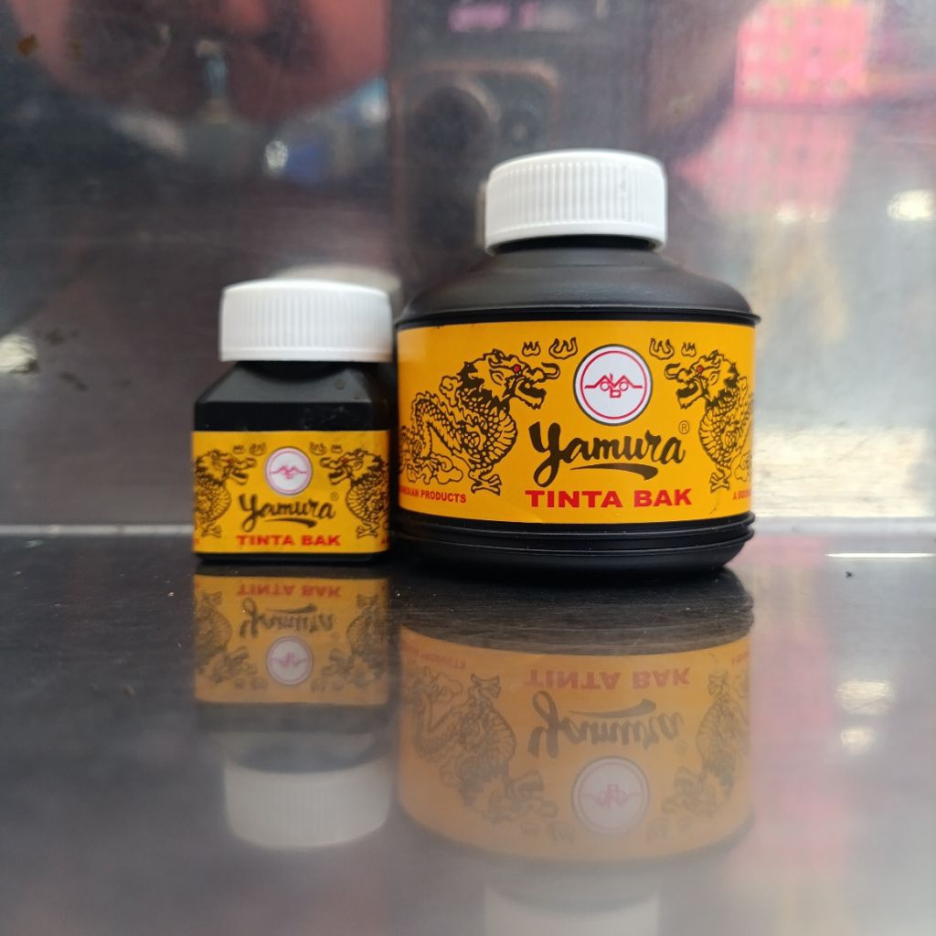 Tinta Cina Yamura Naga