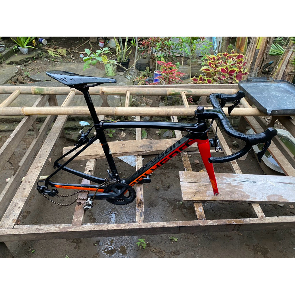 Frameset Strattos S7 size S