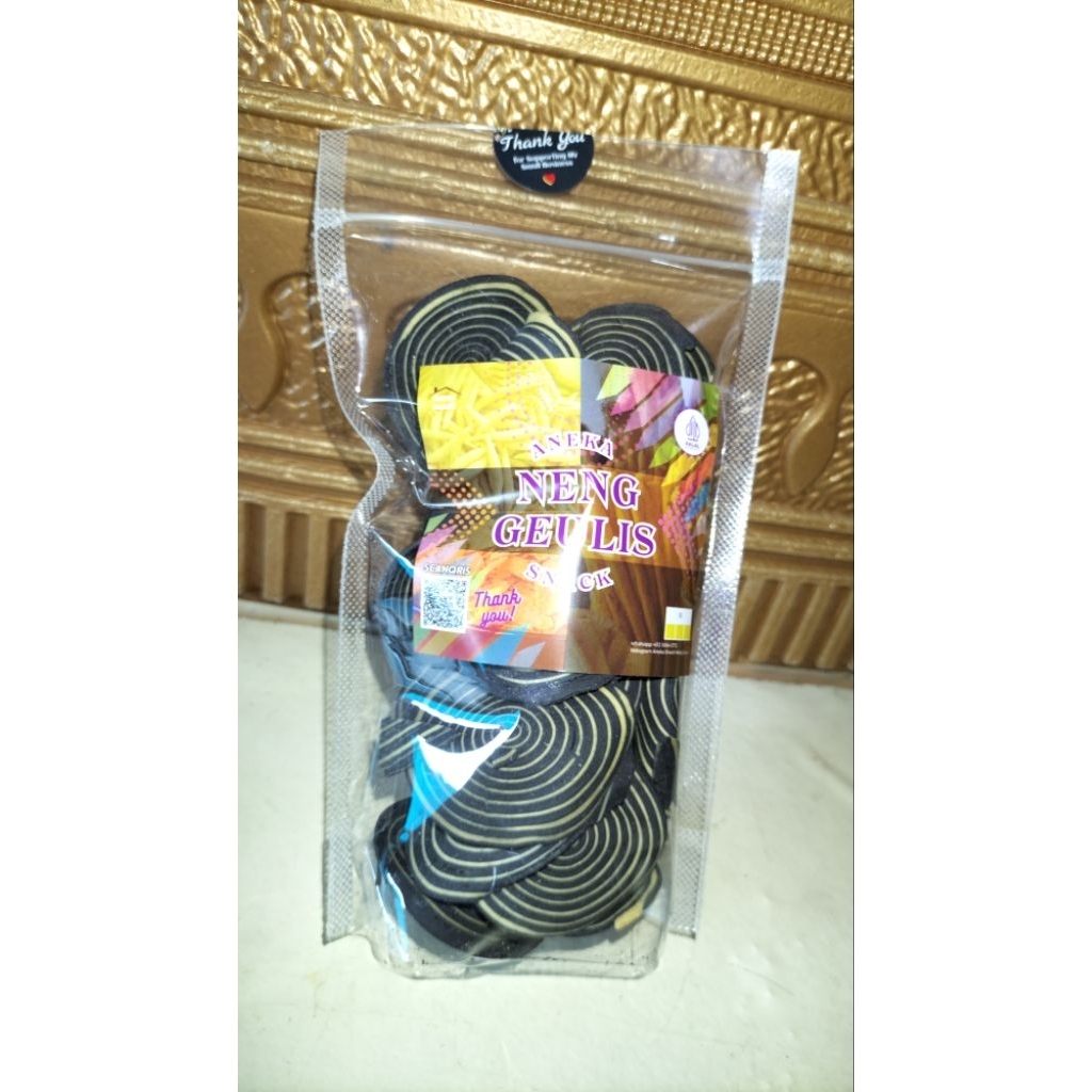 

KUPING.GAJAH//SNACKNENGGEULIS//60Gr