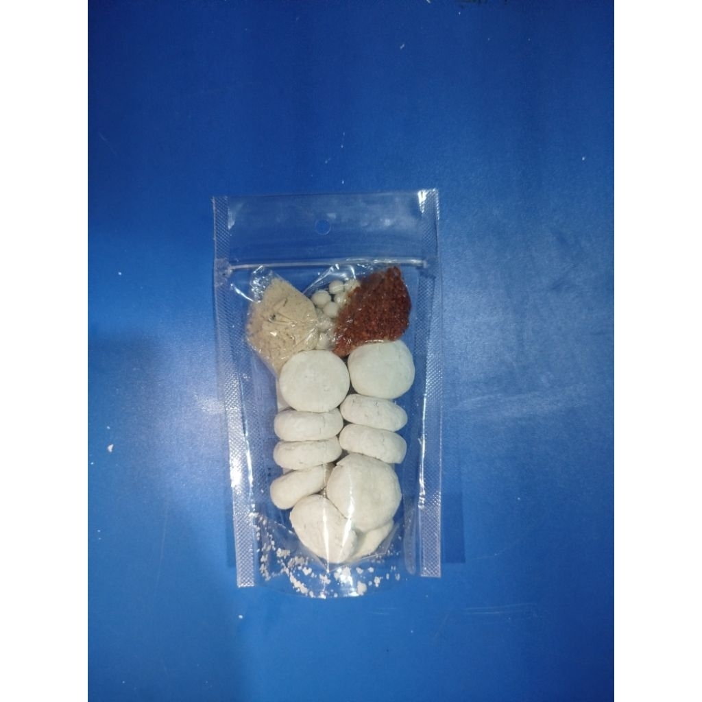 

Cireng salju, cireng original, frozen beku isi 12 pcs (bumbu tabur)