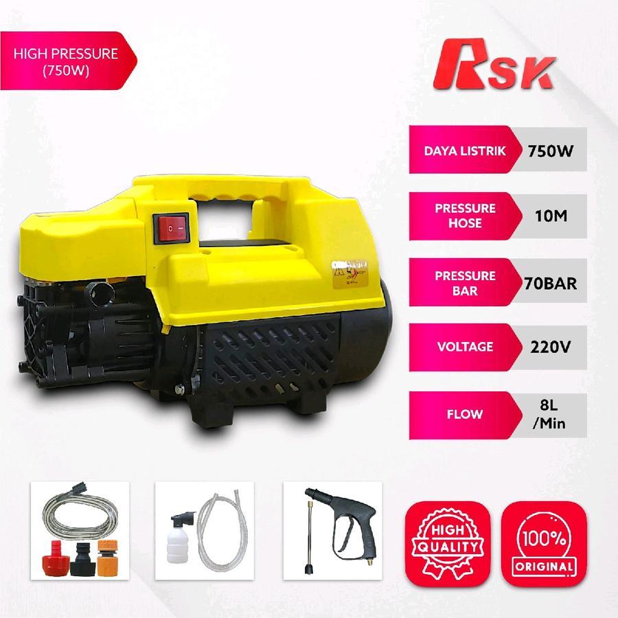 Mesin Jet Cleaner murah bagus Mesin Cuci Mobil Motor mesin cuci ac mesin jet cleaner listrik
