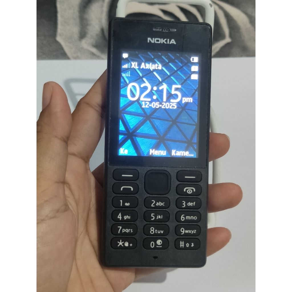 Promo hp murah Nokia 150 dual sim second original bergaransi 3 bulan