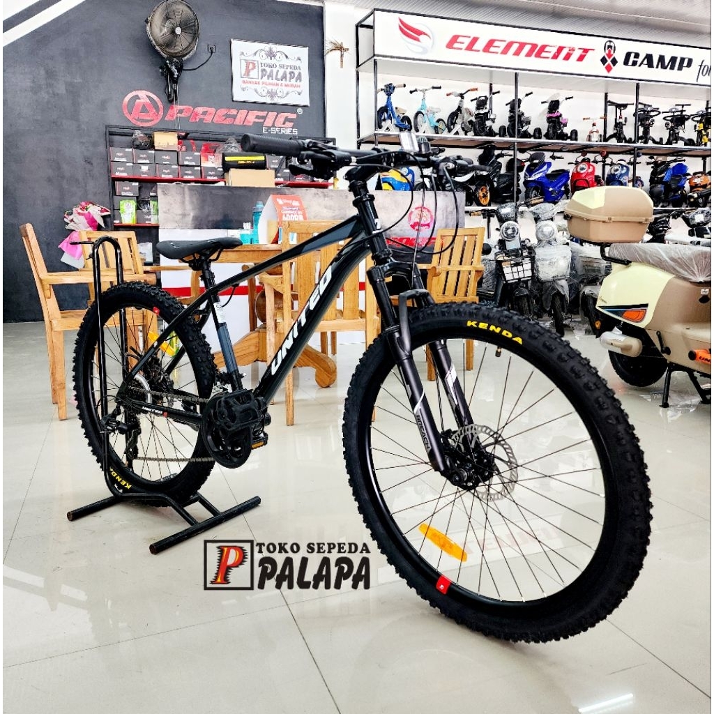 MTB 26 UNITED ELBRUZ Sepeda Anak Gunung