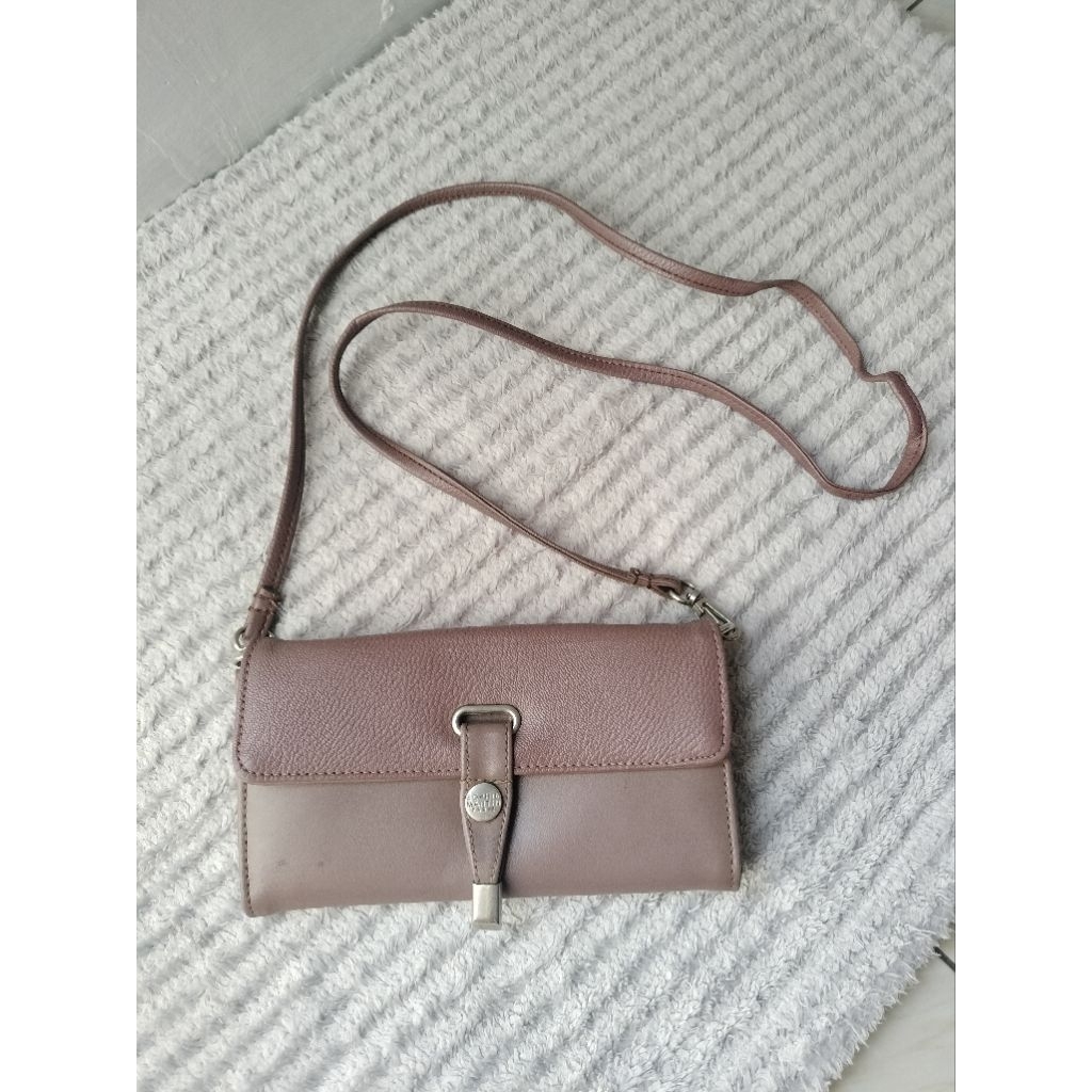 PRELOVED Tas Selempang Tas Dompet Shopie Martin