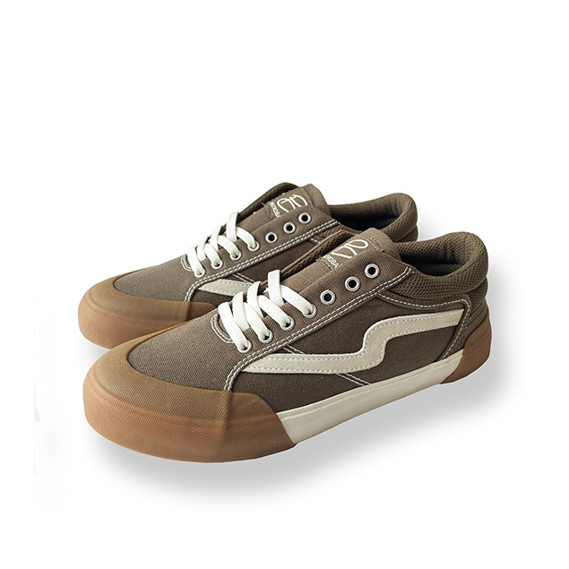 Patrobas Cloud Olive Sneakers