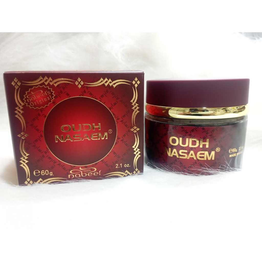 Buhur/Dupa Import OUD NASEEM