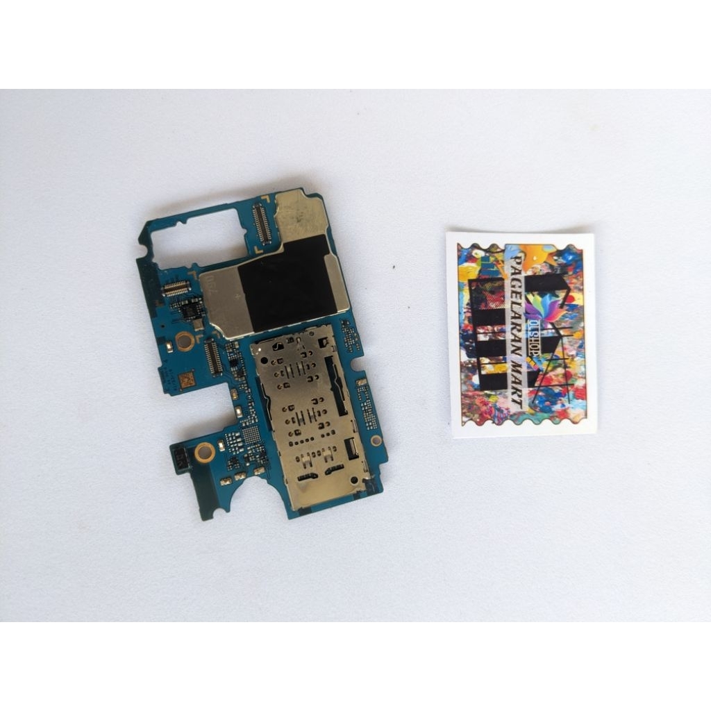 mesin Samsung A10 mati mati total matot