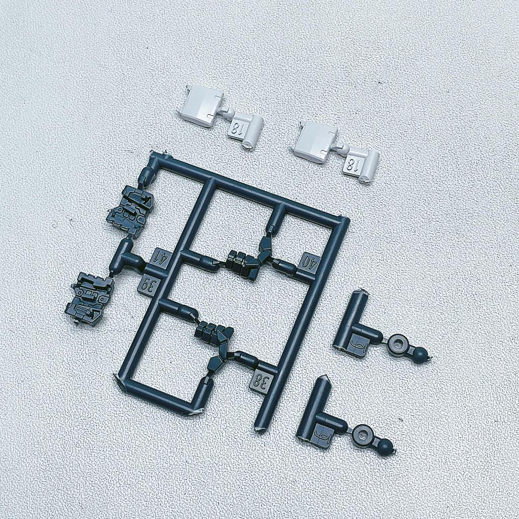 BANDAI RG Gundam RX 93 v2 HI Nu Part Option Hand C