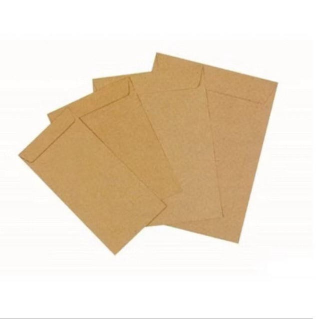 

Amplop Coklat Ukuran Map 1 pak