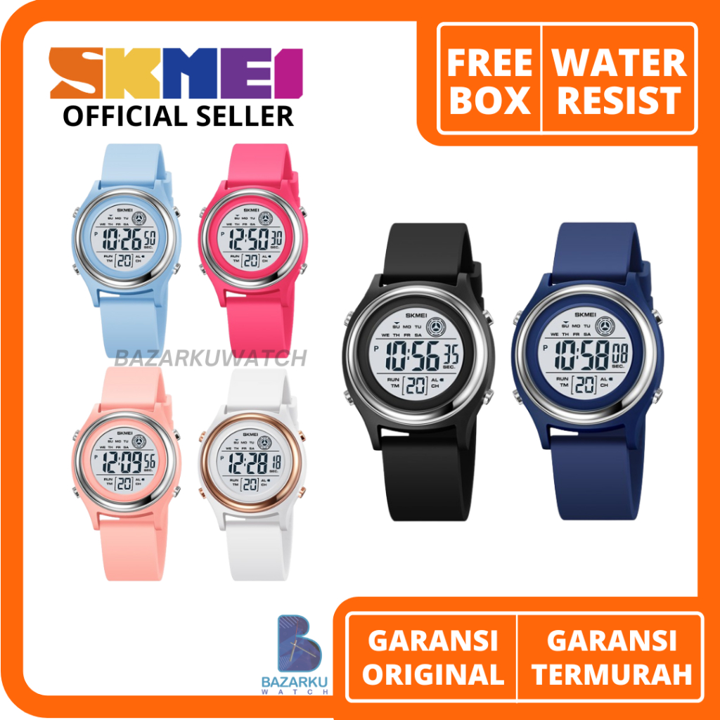 Jam Tangan Wanita SKMEI 2094 Jam Tangan SKMEI Wanita Jam SKMEI Jam Tangan Cewek Jam Tangan Perempuan