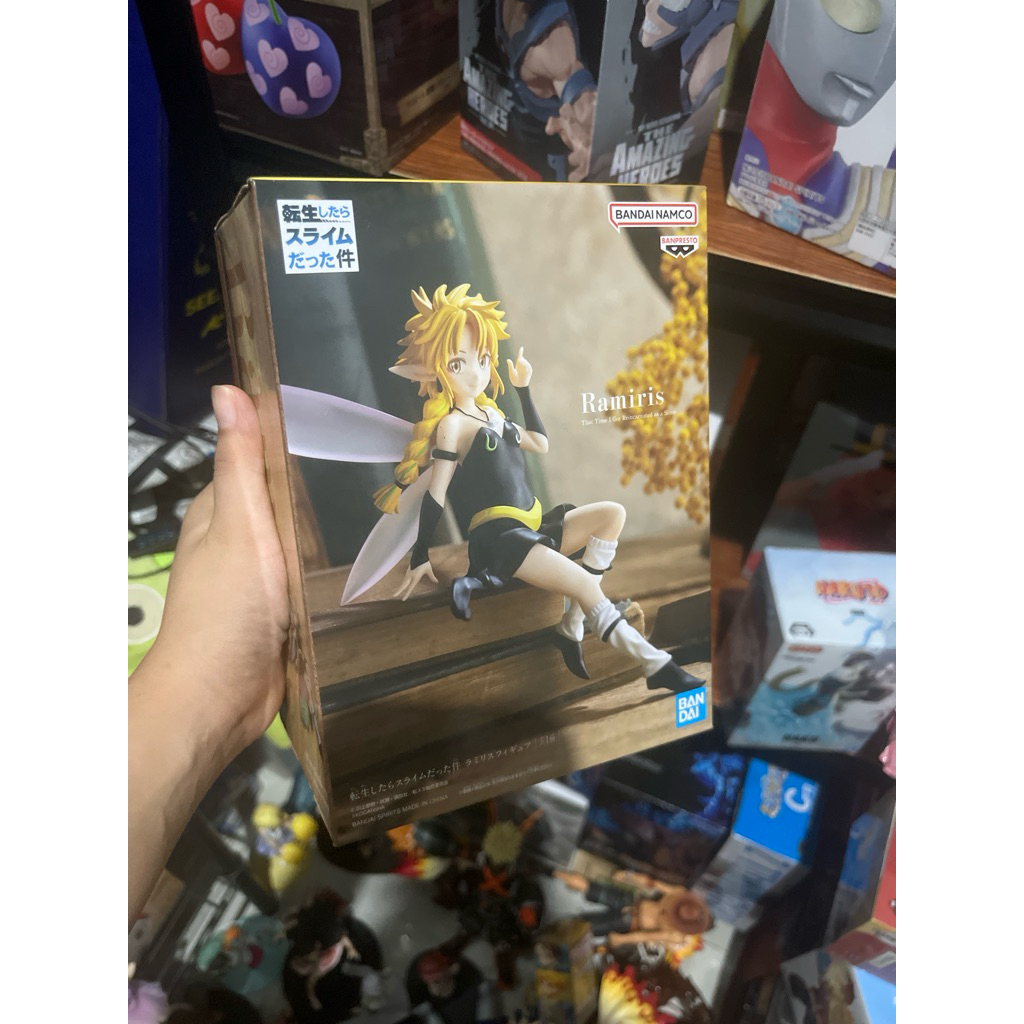 Banpresto Ramiris Tensura