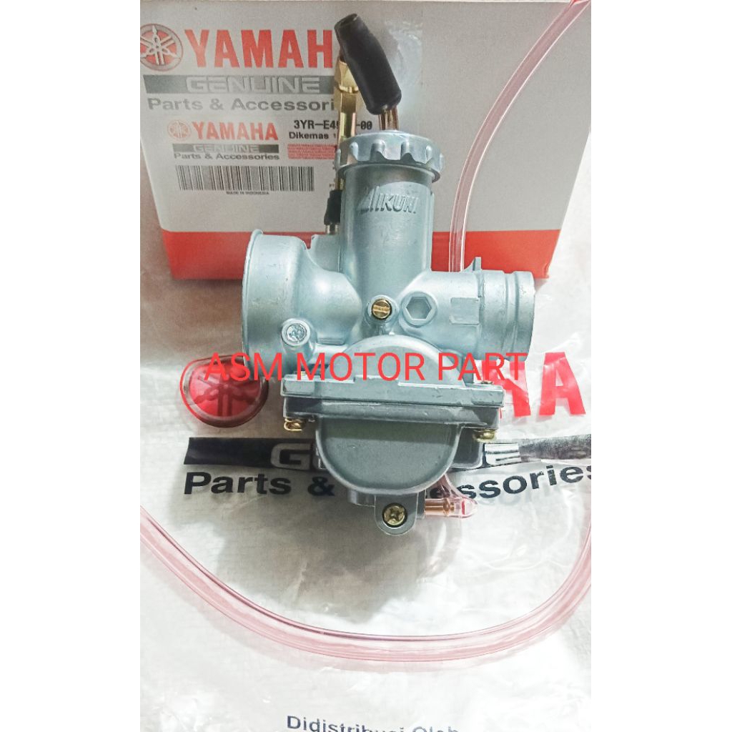 KARBURETOR KARBU ASSY FORCE 1, F1ZR, ALFA SIGMA 3YR/4WH/3XA