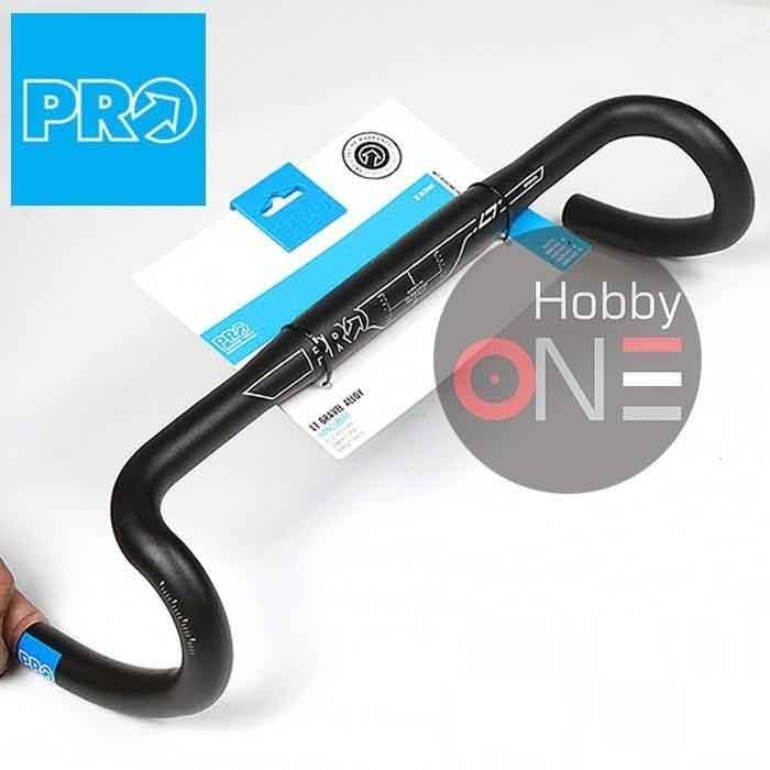 PRO LT GRAVEL ALLOY  Handlebar Dropbar