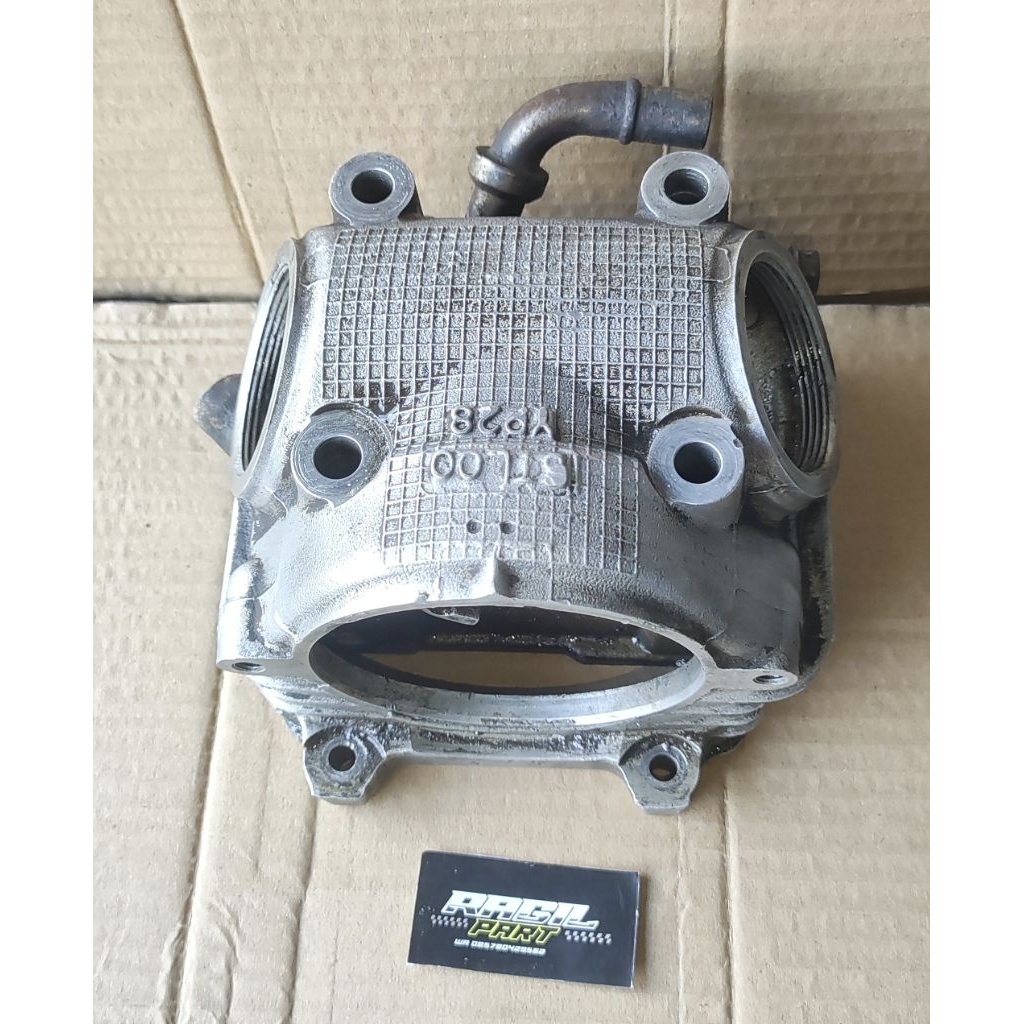 Blok head HEAD kop yamaha mio smile mio sporty ori lepasan motor