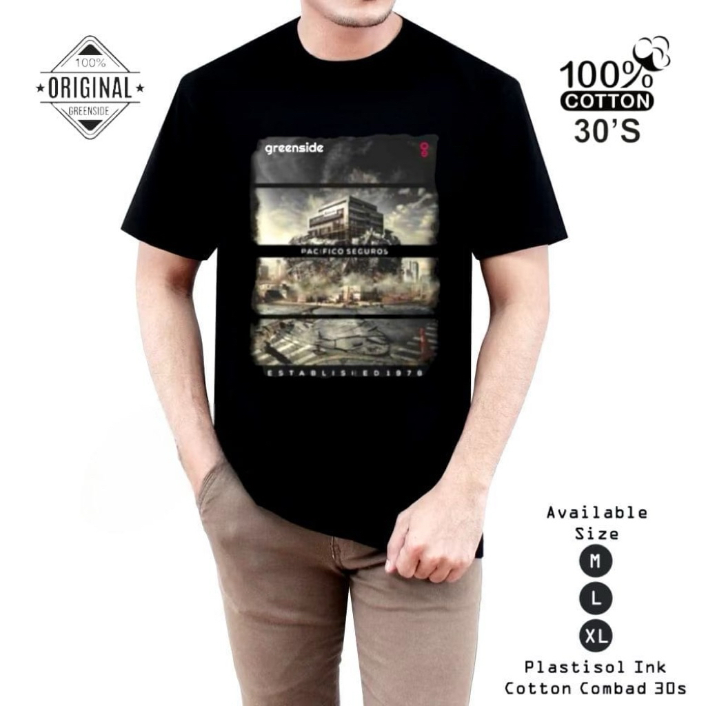 Kaos pria distro | kaos distro tangan pendek | kaos terbaru | t-shirt | fashion pria
