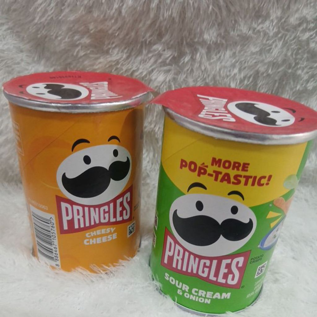 

Prigles cheesy cheese 45g