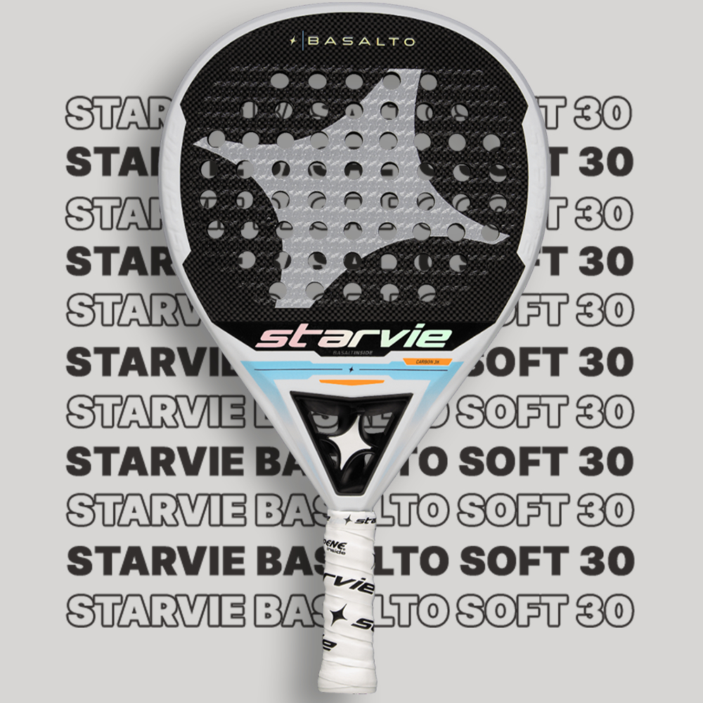 Starvie Basalto Soft 30 Rackets Padel s