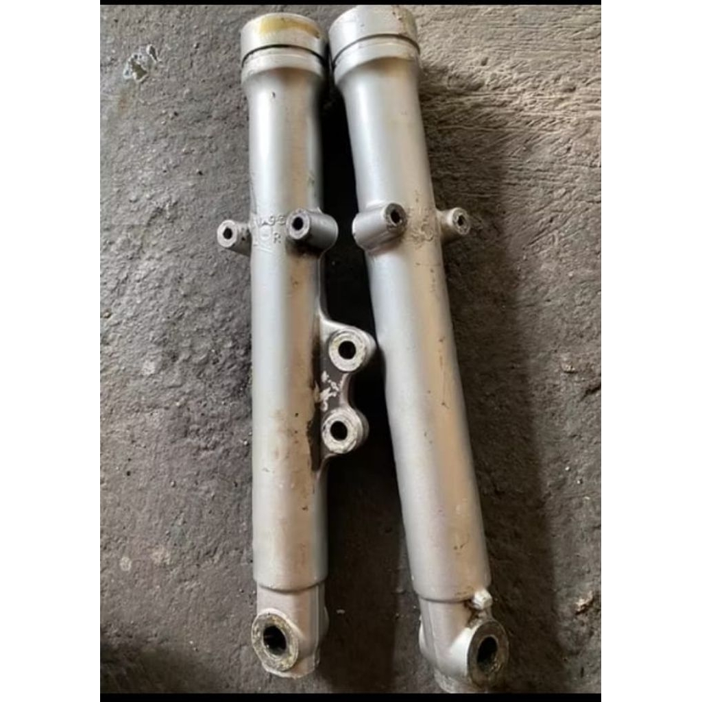 Bottom Tabung Shock depan Yamaha RX-King barang second copotan original