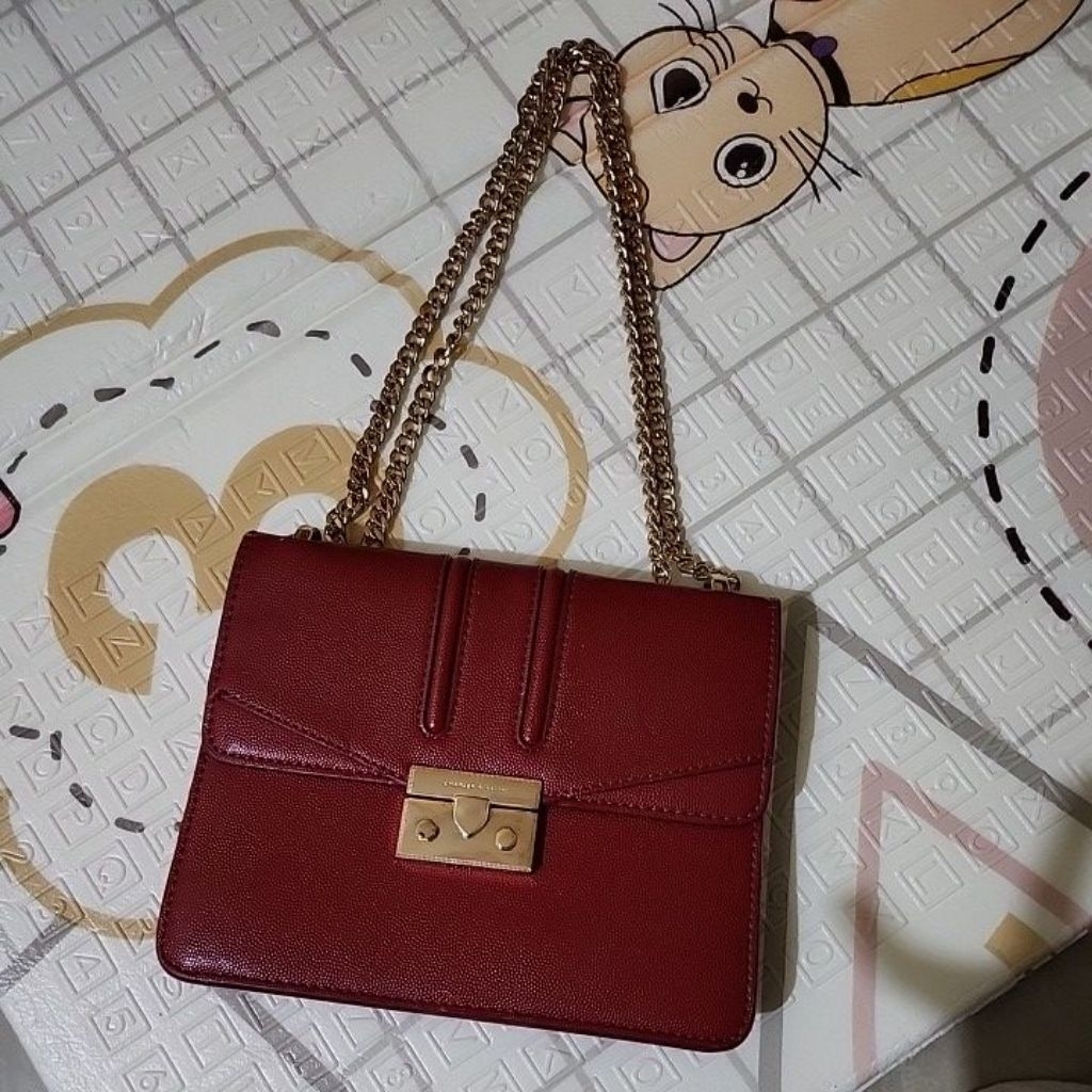 preloved tas pesta ck