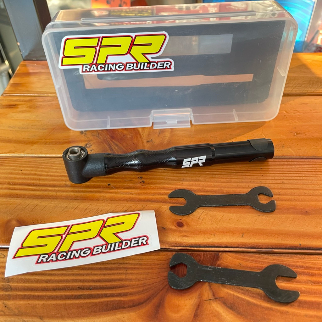 TUNER BENGKOK 90 BLACK MERK SPRRACING